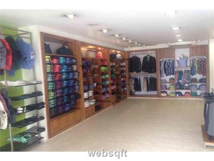 Commercial Retail showroom for Rent in Somajiguda